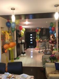 balony na urodziny katowice
