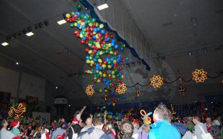 atrakcje balonowe