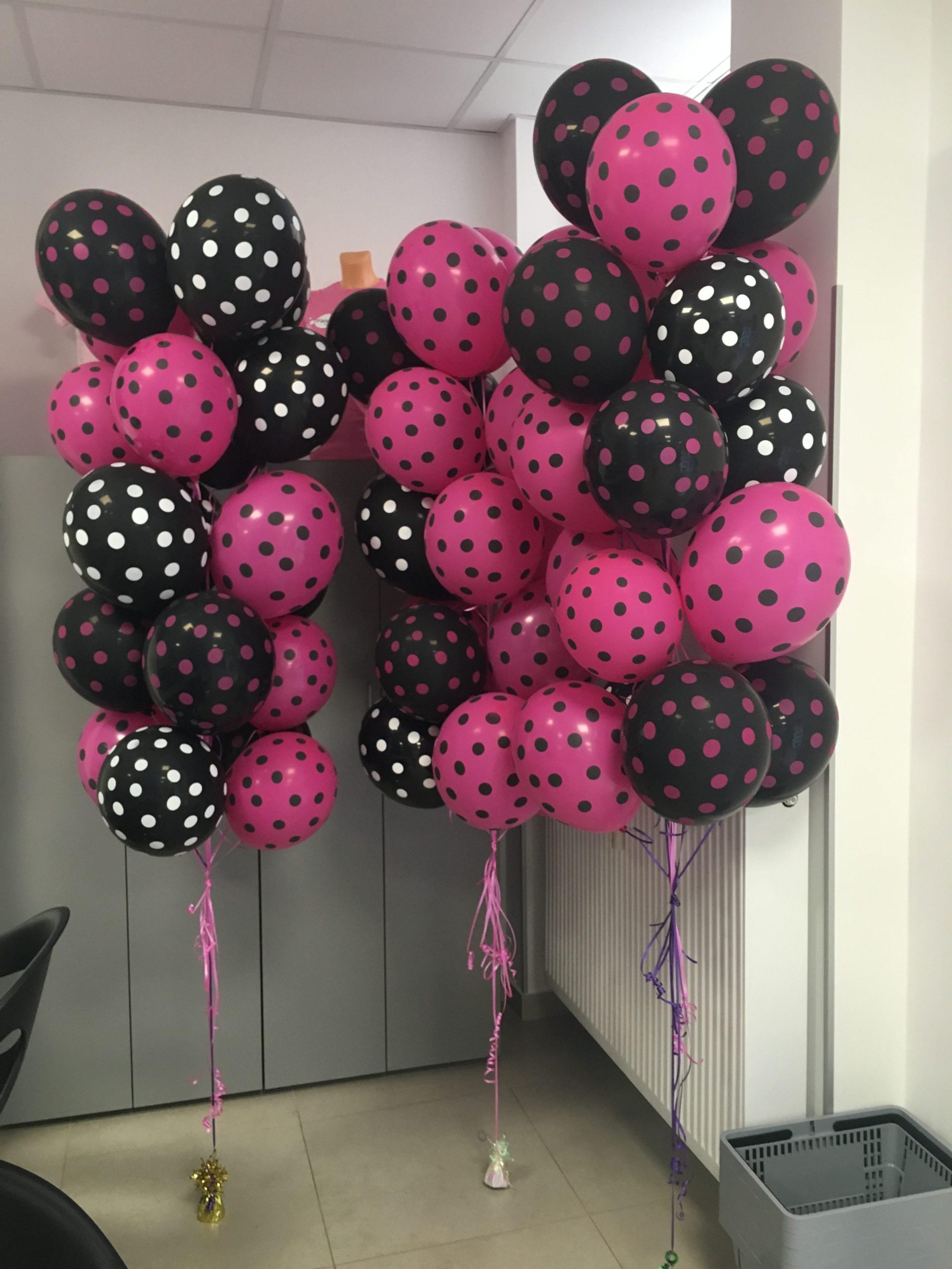 balony grochy
