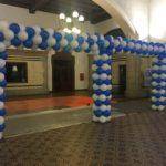 dekoracja-balonowa-dworzec-pkp-opole-balony-opole