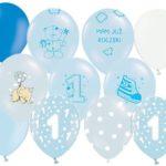 balony-na-roczek-urodzinowe-sklep-z-balonami-katowice
