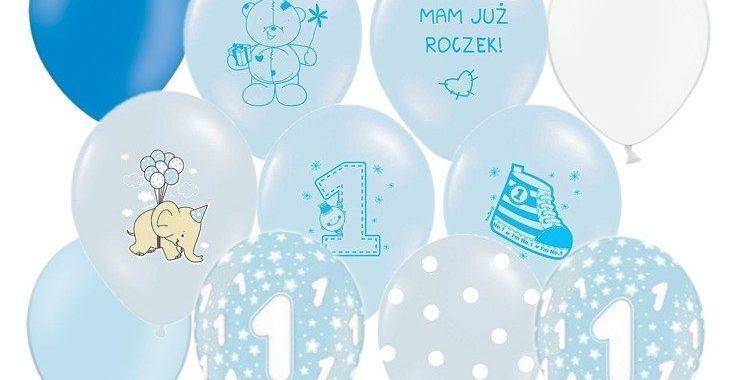balony-na-roczek-urodzinowe-sklep-z-balonami-katowice