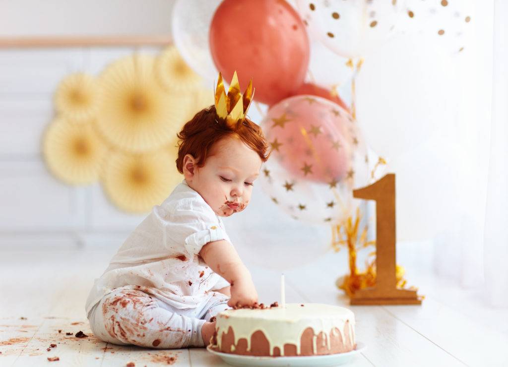 Jakie dekoracje wybrać na pierwsze urodziny pociechy?