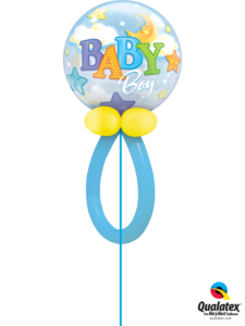 smoczek-z-balonow-na-narodzenie-dziecka-dekoracja