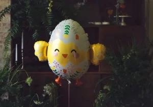 balon-pisanka-wielkanocna-kurczak