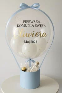 balonowy-flowerbox-na-komunie-dla-chlopca