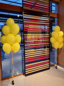 dekoracja-balonami-McDonalds-Katowice