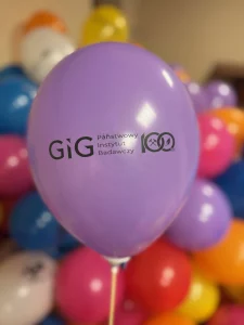 balony z logo do akcji promocyjnych