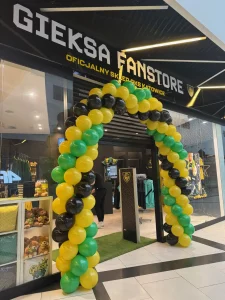 Balony na otwarcie sklepu w galerii handlowej – ogólnopolskie usługi dekoratorskie