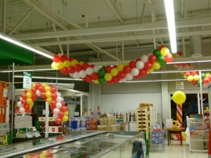 balonowe dekoracje gliwice          