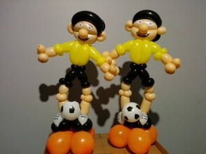 balonowe figurki 